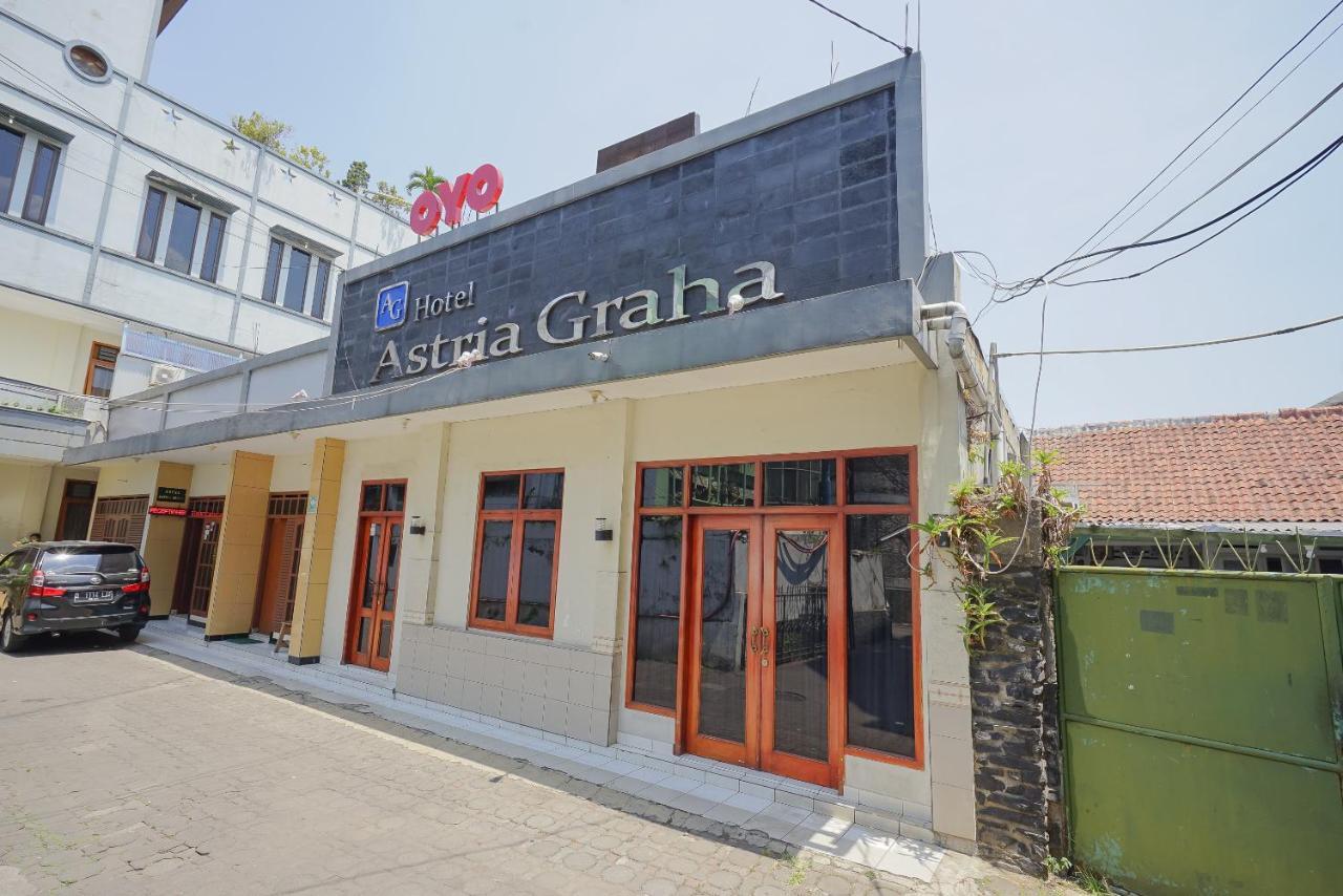 Oyo 249 Astria Graha
