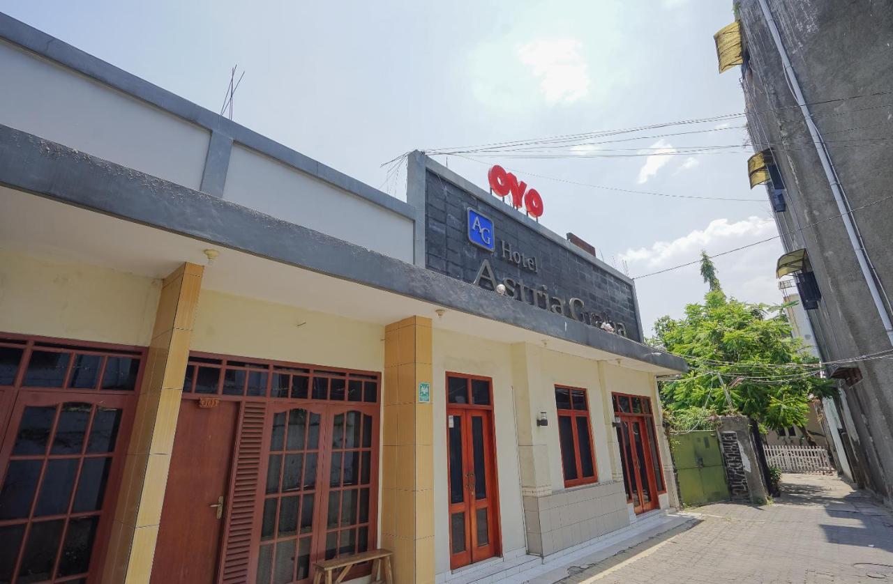 Oyo 249 Astria Graha